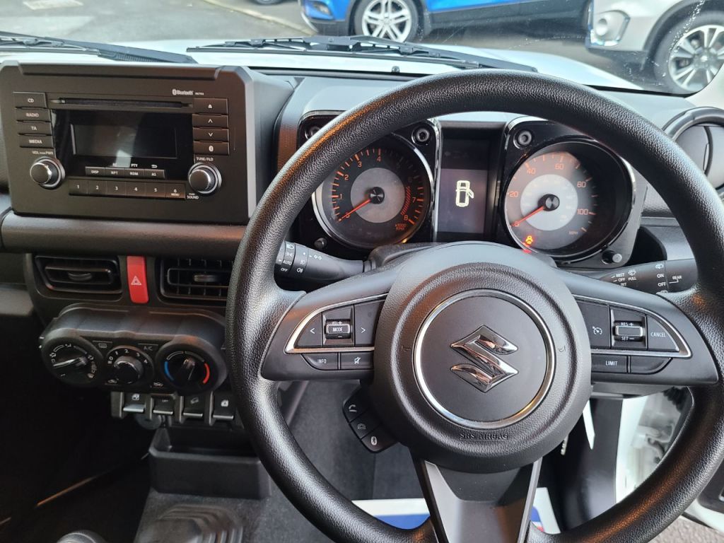Used Suzuki Jimny 2024 for sale - 77226275: Photo 12