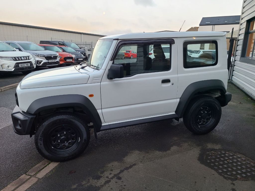 Used Suzuki Jimny 2024 for sale - 77226275: Photo 4