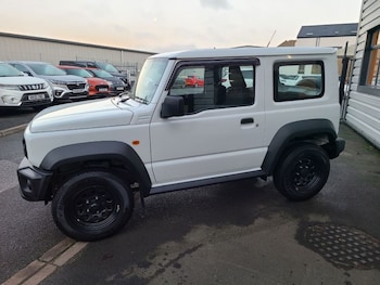 Used Suzuki Jimny 2024 for sale - 77226275: Photo