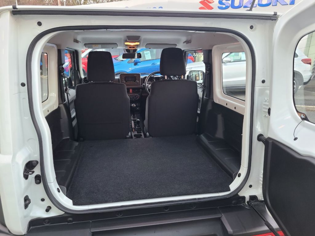 Used Suzuki Jimny 2024 for sale - 77226275: Photo 9