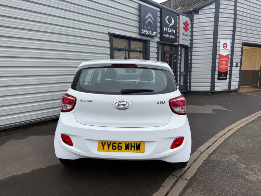 Used Hyundai i10 2017 for sale - 77026447: Photo 10