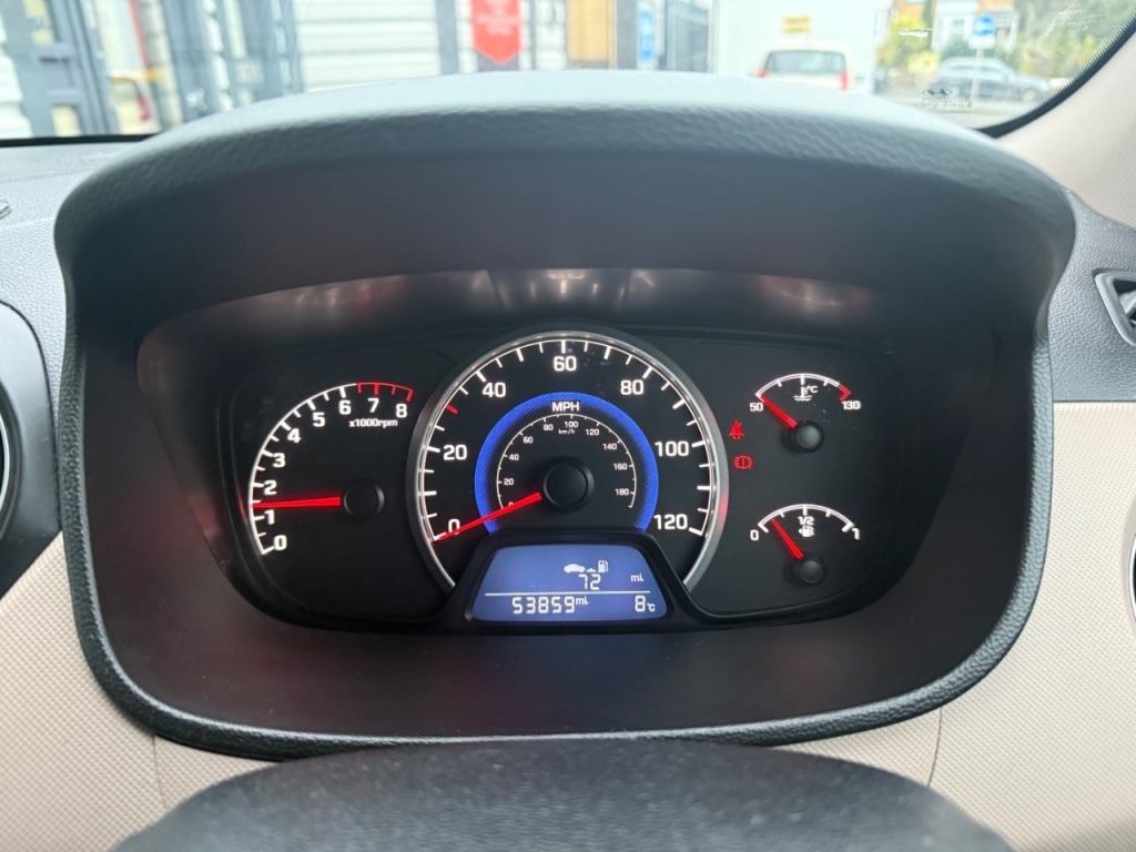 Used Hyundai i10 2017 for sale - 77026447: Photo 12