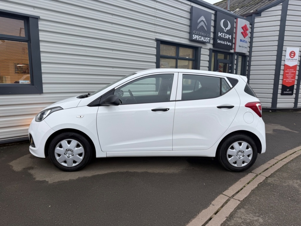 Used Hyundai i10 2017 for sale - 77026447: Photo 3