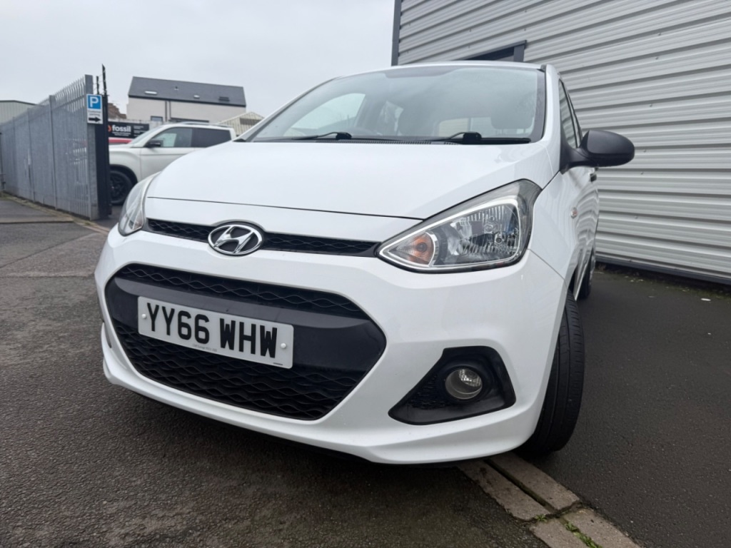 Used Hyundai i10 2017 for sale - 77026447: Photo 4