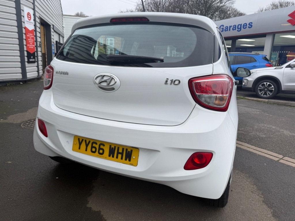 Used Hyundai i10 2017 for sale - 77026447: Photo 5