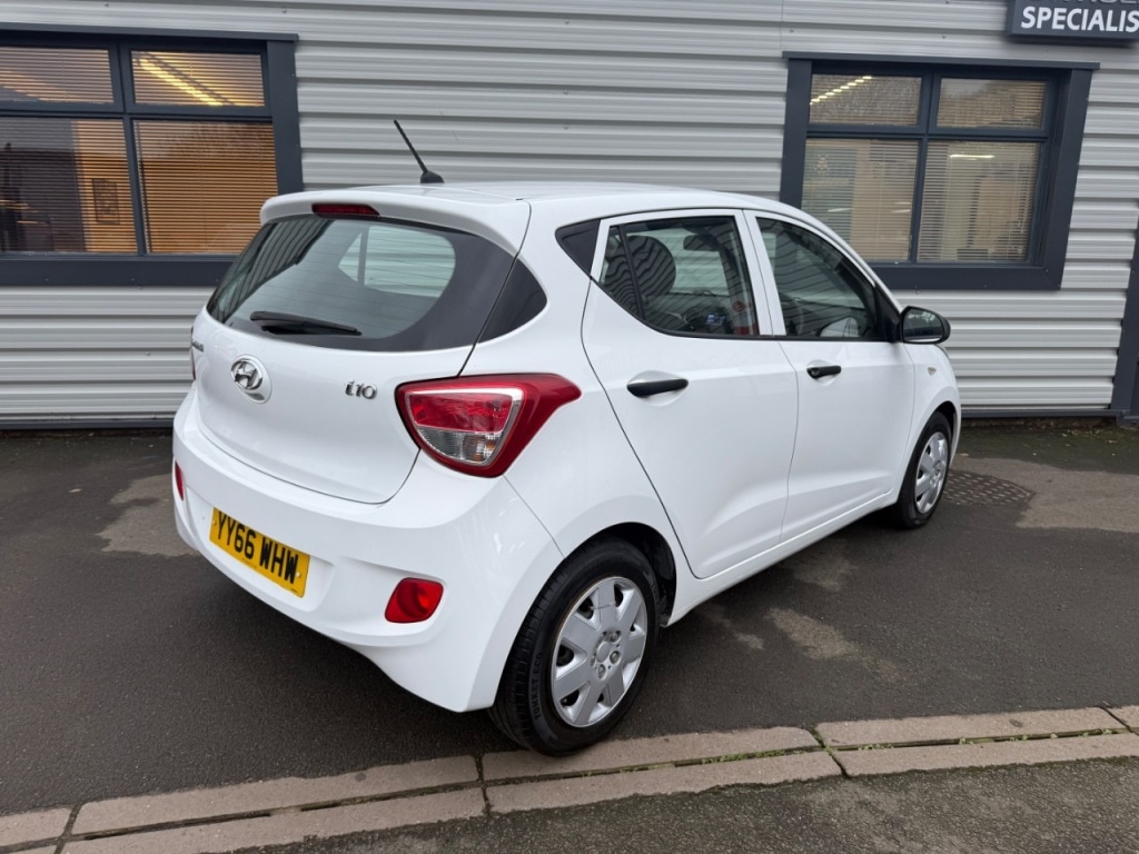 Used Hyundai i10 2017 for sale - 77026447: Photo 6