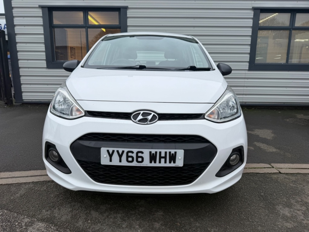 Used Hyundai i10 2017 for sale - 77026447: Photo 8