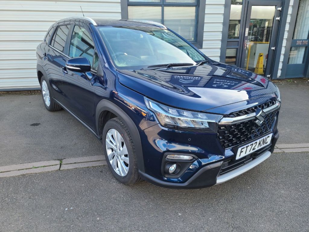 Used Suzuki SX4 S-Cross 2023 for sale - 78153408: Photo 1