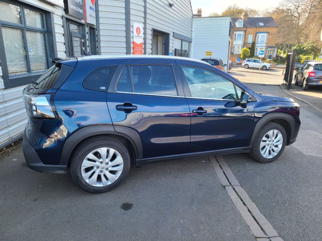 Used Suzuki SX4 S-Cross 2023 for sale - 78153408: Photo 11