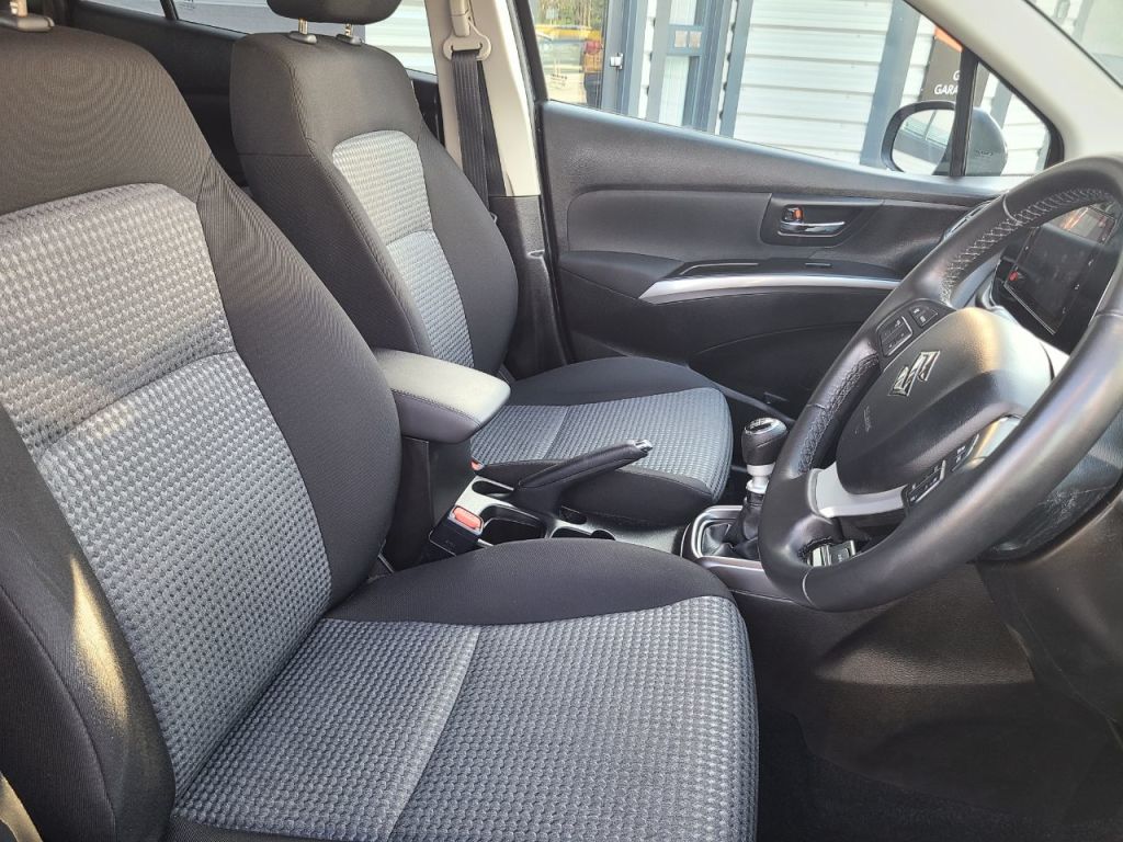 Used Suzuki SX4 S-Cross 2023 for sale - 78153408: Photo 12