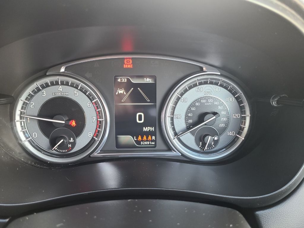 Used Suzuki SX4 S-Cross 2023 for sale - 78153408: Photo 14