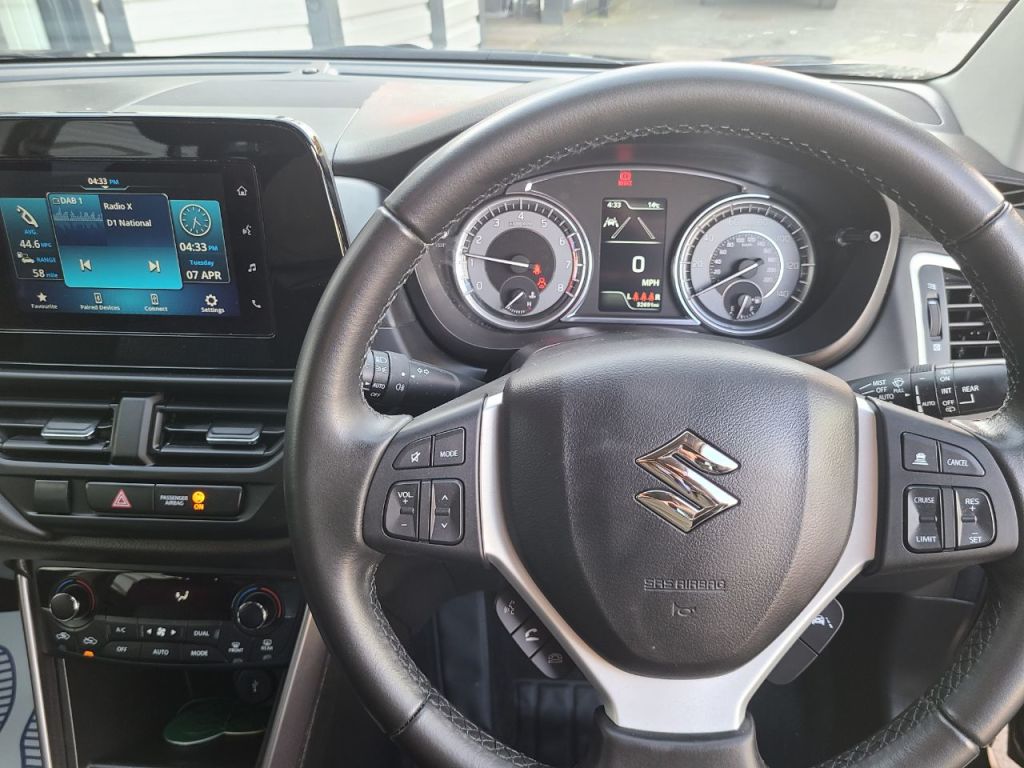 Used Suzuki SX4 S-Cross 2023 for sale - 78153408: Photo 15