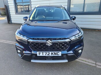 Used Suzuki SX4 S-Cross 2023 for sale - 78153408: Photo