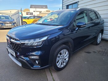 Used Suzuki SX4 S-Cross 2023 for sale - 78153408: Photo