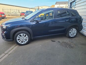Used Suzuki SX4 S-Cross 2023 for sale - 78153408: Photo