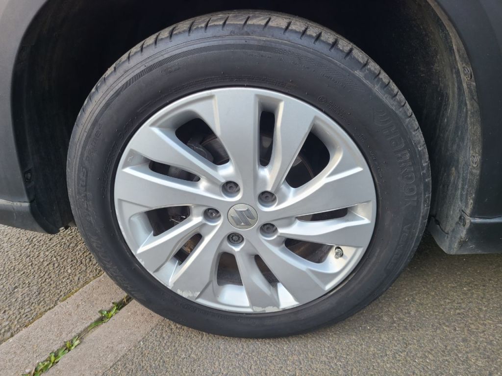 Used Suzuki SX4 S-Cross 2023 for sale - 78153408: Photo 5