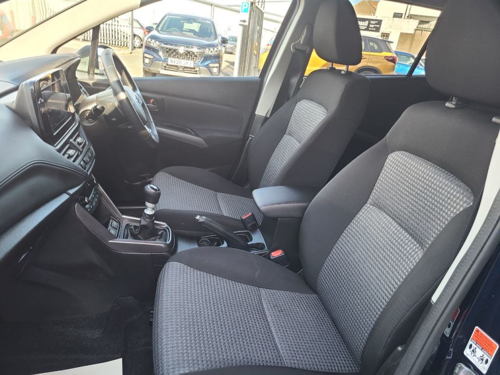 Used Suzuki SX4 S-Cross 2023 for sale - 78153408: Photo 6