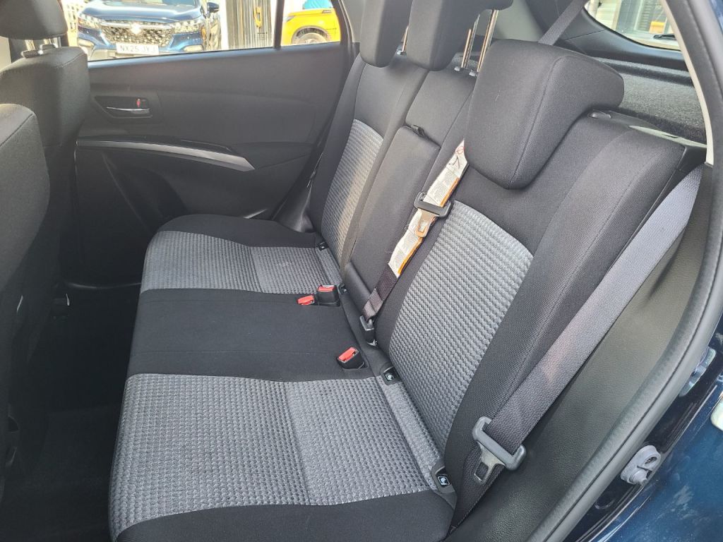 Used Suzuki SX4 S-Cross 2023 for sale - 78153408: Photo 7