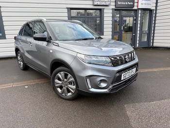 2022 - 1.4 Boosterjet 48V Hybrid SZ-T 5dr