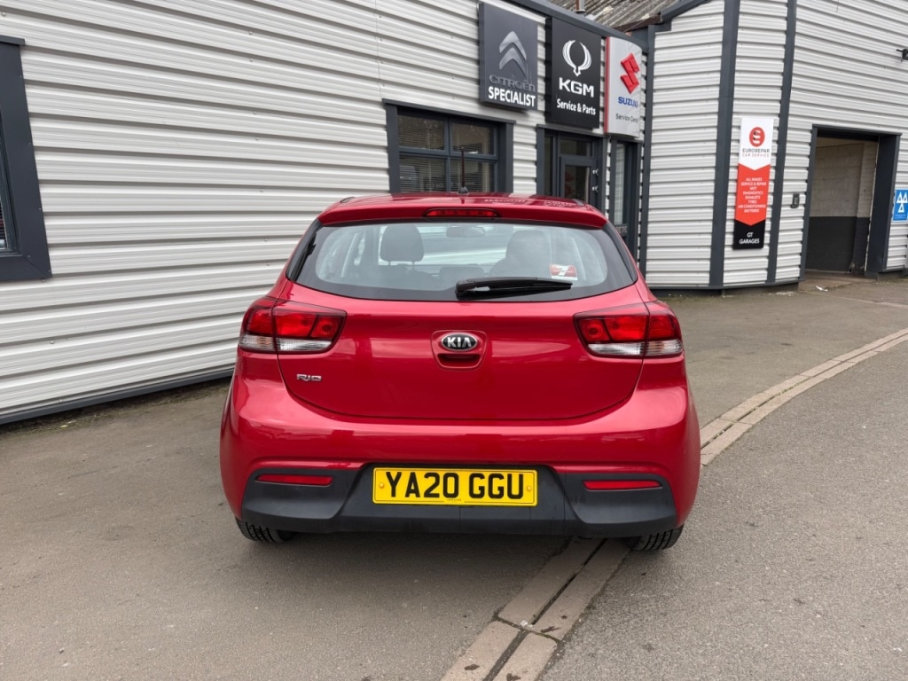 Used Kia Rio 2020 for sale - 77821561: Photo 10