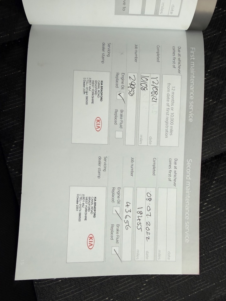 Used Kia Rio 2020 for sale - 77821561: Photo 12