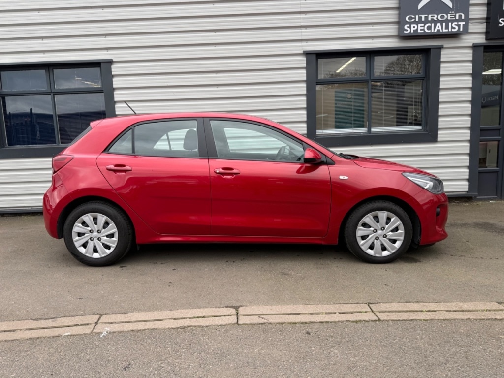 Used Kia Rio 2020 for sale - 77821561: Photo 2