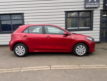 Used Kia Rio 2020 for sale - 77821561: Photo