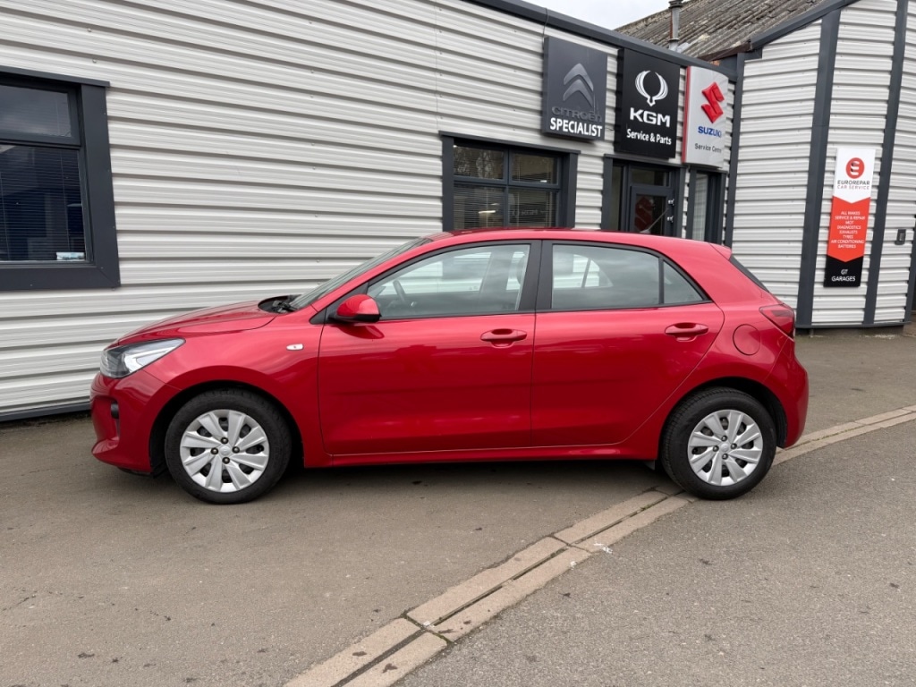 Used Kia Rio 2020 for sale - 77821561: Photo 3