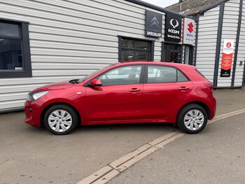Used Kia Rio 2020 for sale - 77821561: Photo