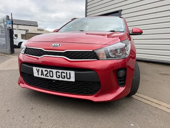 Used Kia Rio 2020 for sale - 77821561: Photo