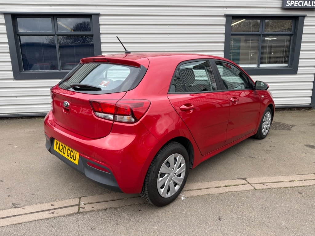 Used Kia Rio 2020 for sale - 77821561: Photo 6