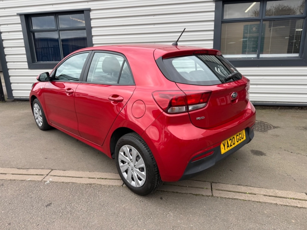 Used Kia Rio 2020 for sale - 77821561: Photo 7