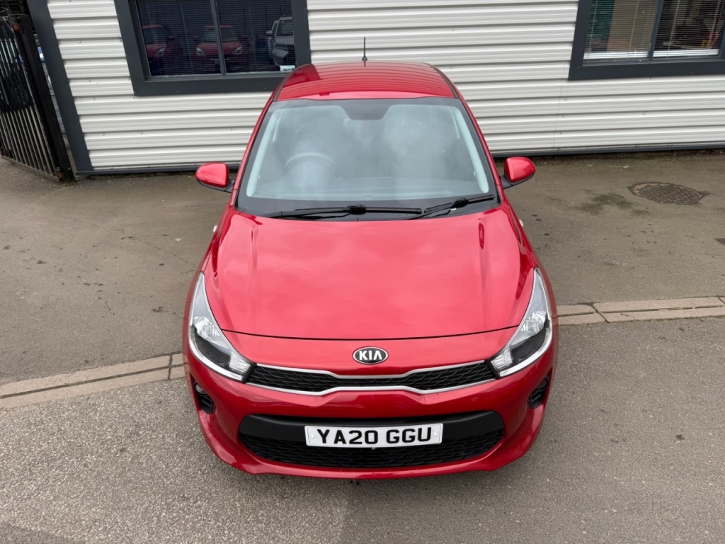 Used Kia Rio 2020 for sale - 77821561: Photo 8