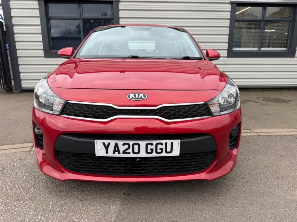 Used Kia Rio 2020 for sale - 77821561: Photo 9