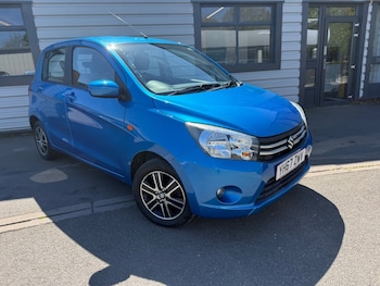 Used Suzuki Celerio 2017 for sale - 78457499: Photo