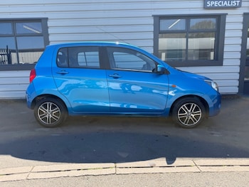 Used Suzuki Celerio 2017 for sale - 78457499: Photo