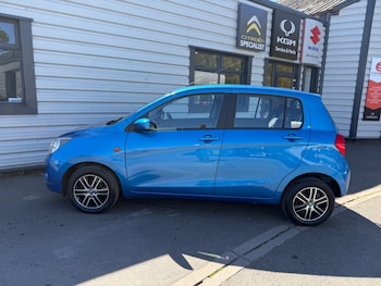 Used Suzuki Celerio 2017 for sale - 78457499: Photo