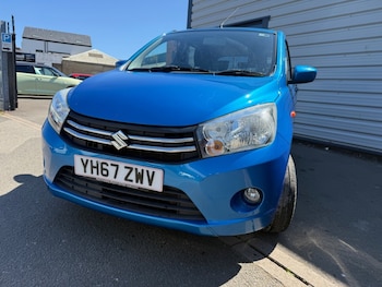 Used Suzuki Celerio 2017 for sale - 78457499: Photo