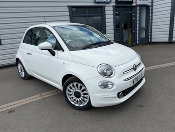 Used Fiat 500 2019 for sale - 78896364: Photo