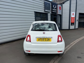 Used Fiat 500 2019 for sale - 78896364: Photo