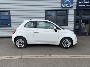Used Fiat 500 2019 for sale - 78896364: Photo