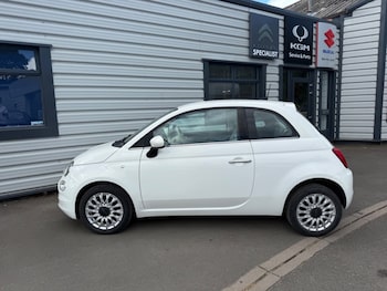 Used Fiat 500 2019 for sale - 78896364: Photo