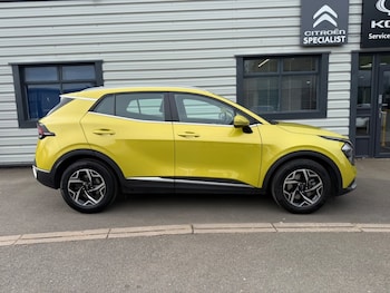 Used Kia Sportage 2023 for sale - 78938335: Photo