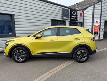 Used Kia Sportage 2023 for sale - 78938335: Photo