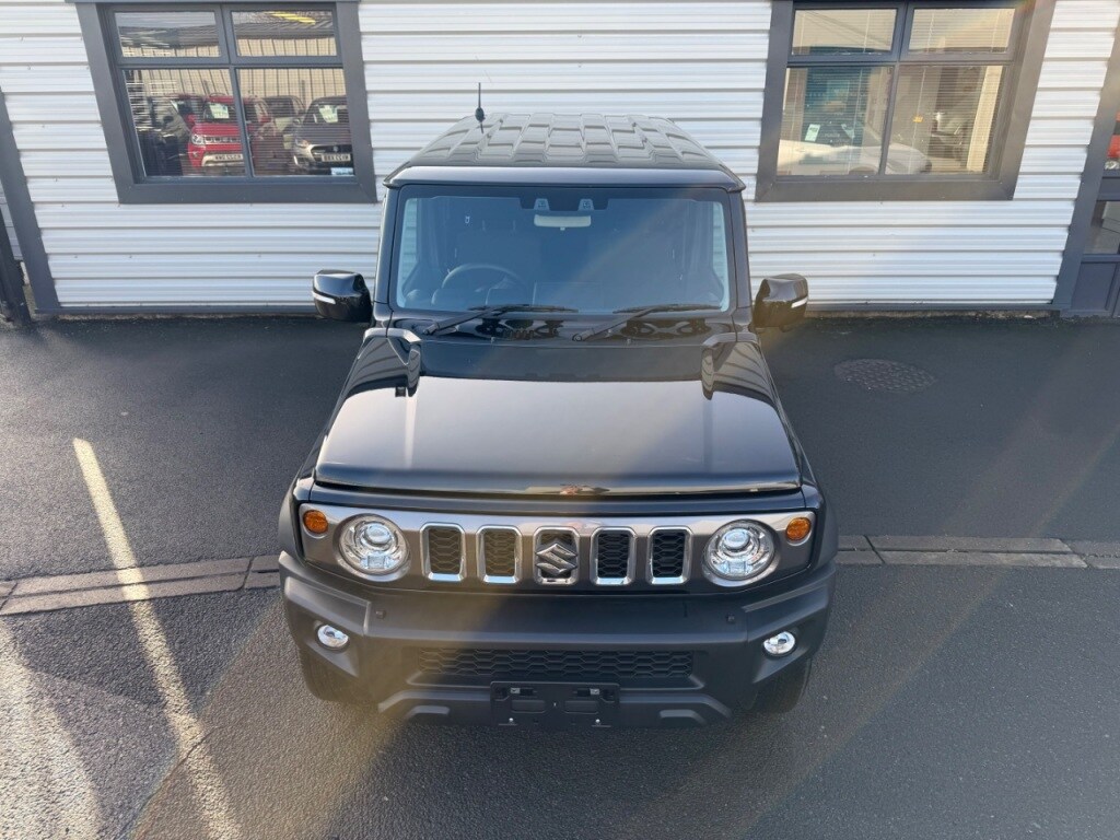 Used Suzuki Jimny for sale - 77578604: Photo 10