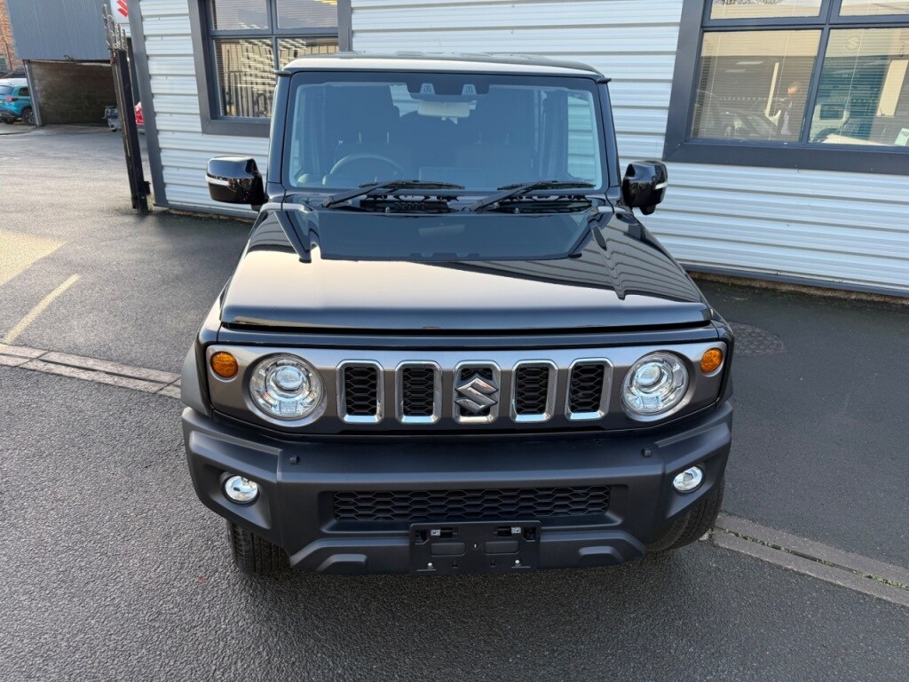 Used Suzuki Jimny for sale - 77578604: Photo 12