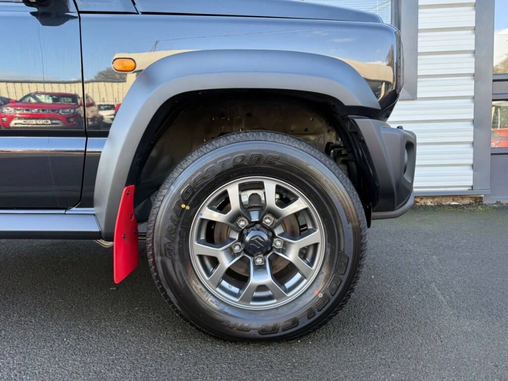 Used Suzuki Jimny for sale - 77578604: Photo 15