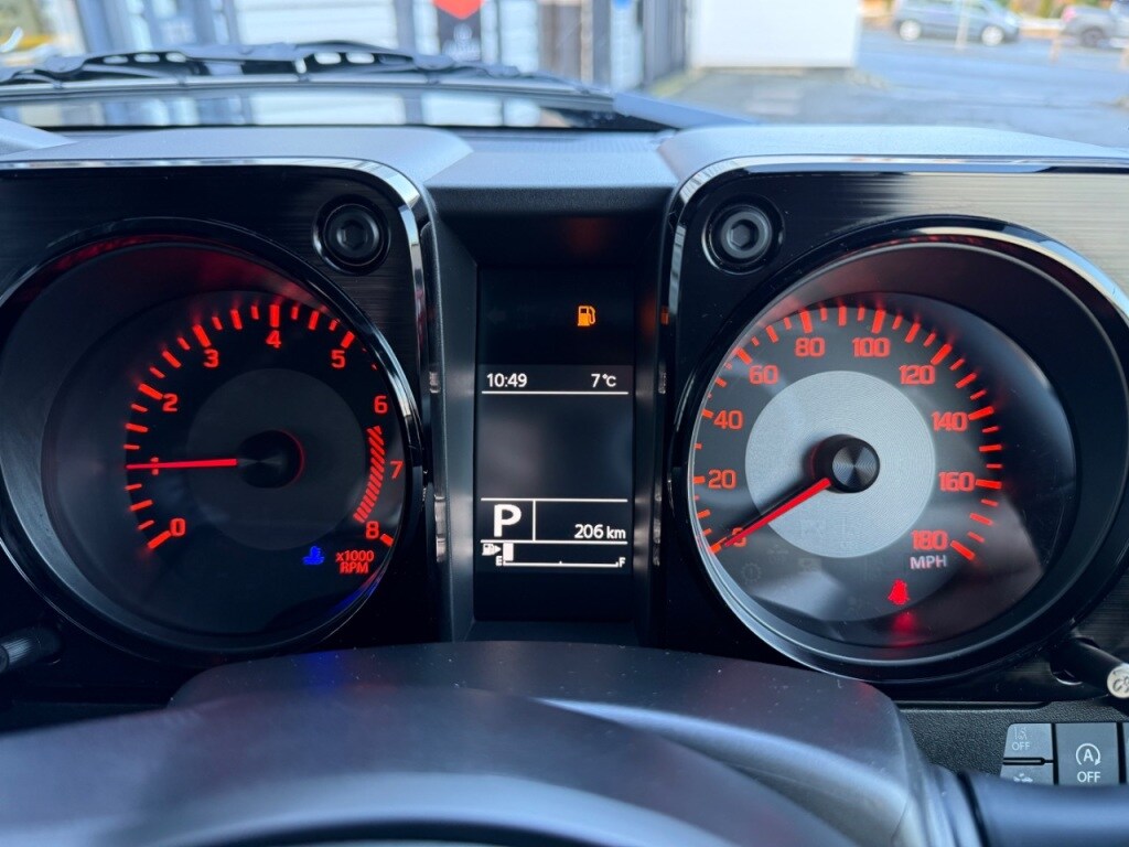 Used Suzuki Jimny for sale - 77578604: Photo 17