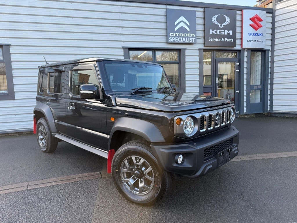 Used Suzuki Jimny for sale - 77578604: Photo 2