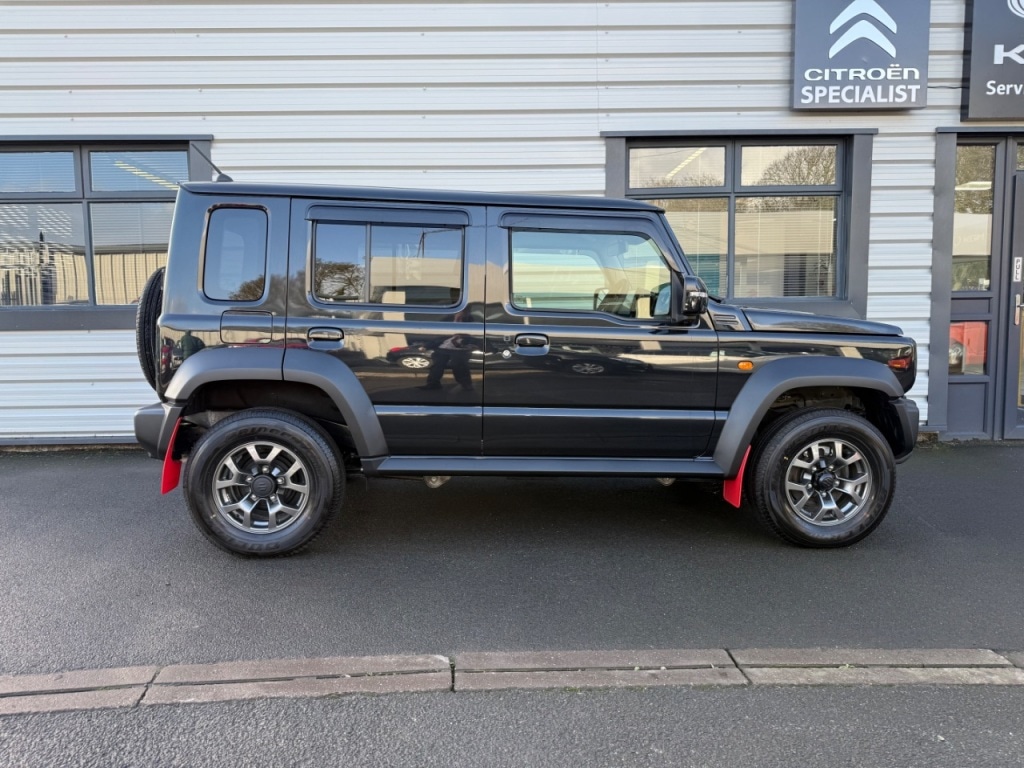 Used Suzuki Jimny for sale - 77578604: Photo 3